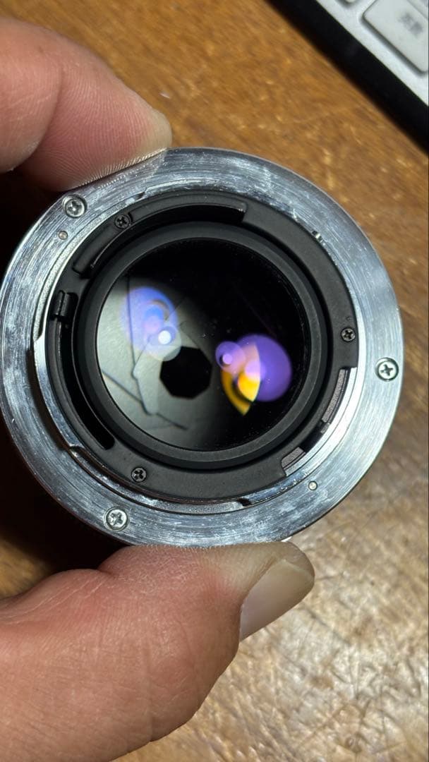 ＜作例あり＞ Olympus OM-2 + 50mm F1.4