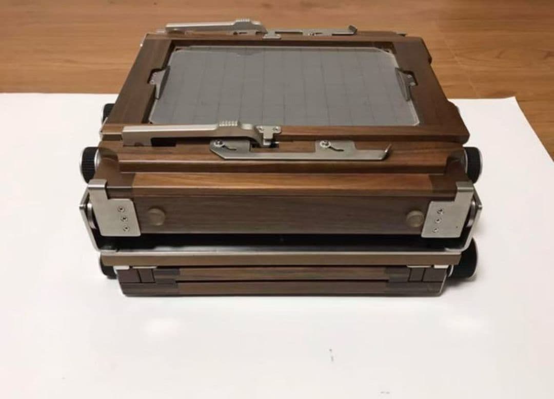 大判カメラ　シェンハオ HZX 57-2A 5x7 大判カメラ