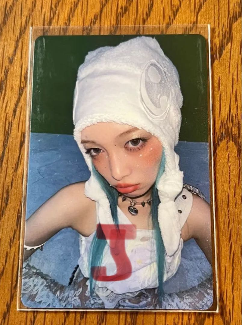 JURIN ジュリン トレカ XG NEW DNA HMV 特典