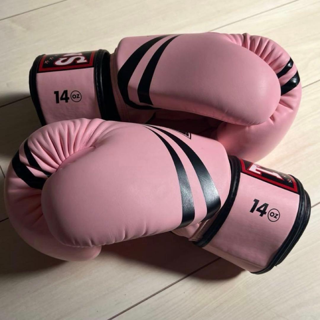 【新品未使用】 TWINS★★★SPECIAL★・ンク ボクシング グローブ