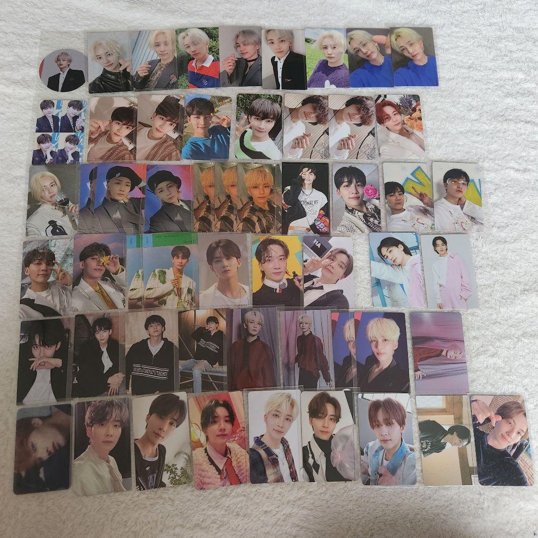 SEVENTEEN　95ライン　ジョンハン　ジョシュア