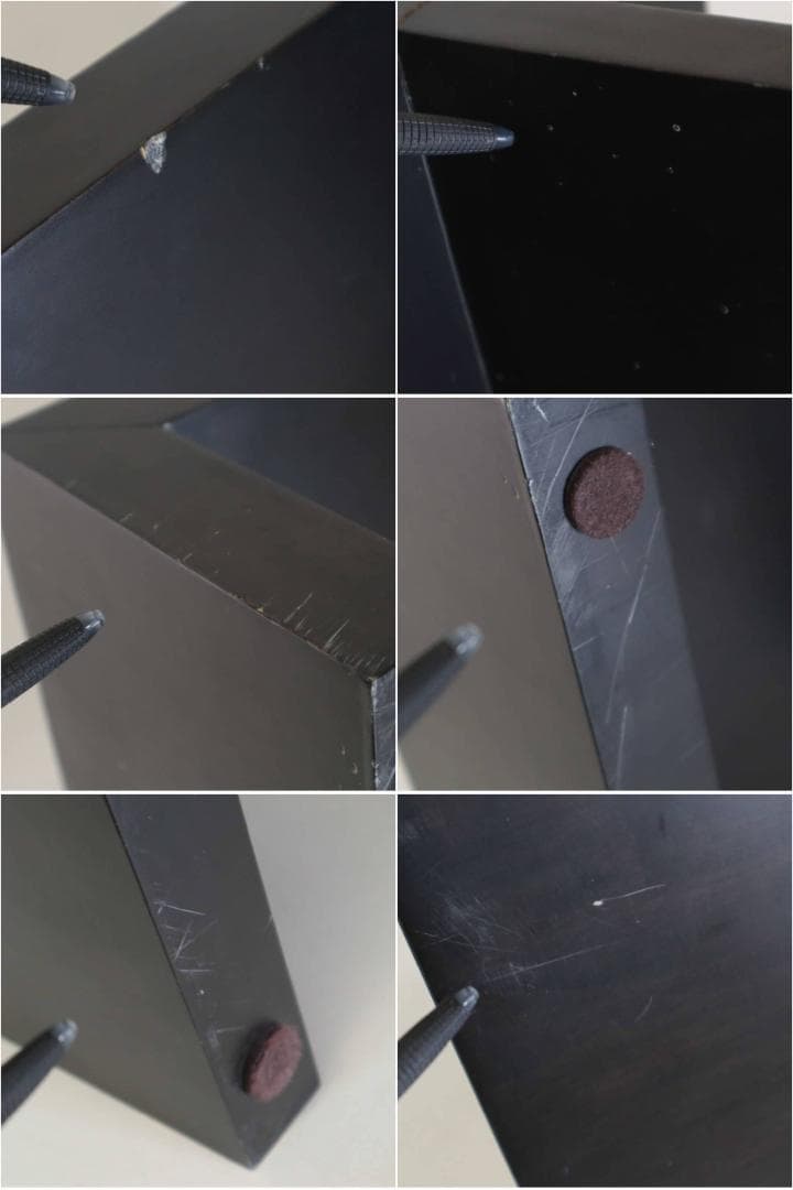 カッシーナイクスシー East by Eastwest TAM サイドテーブル