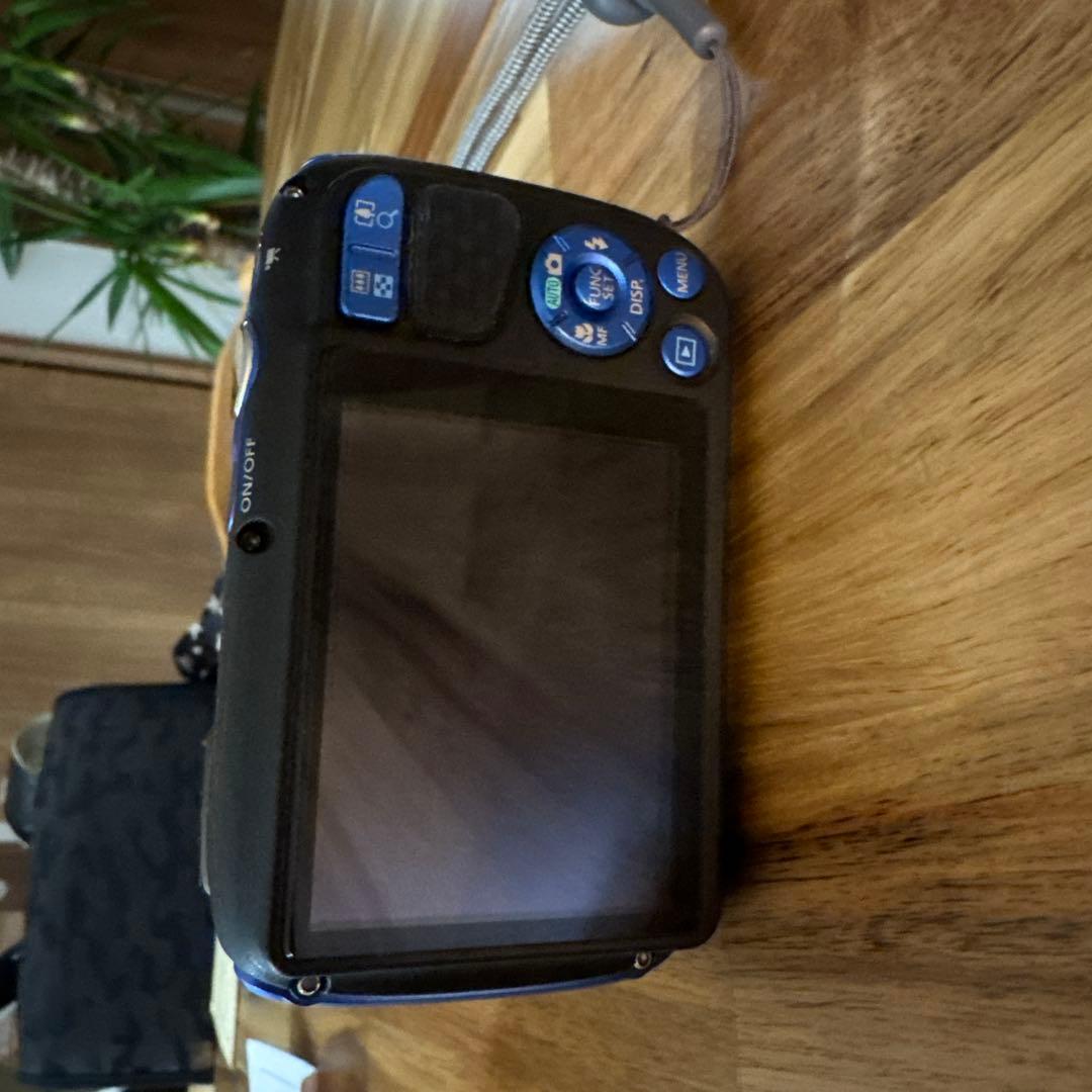 Canon PowerShot D30 防水デジタルカメラ