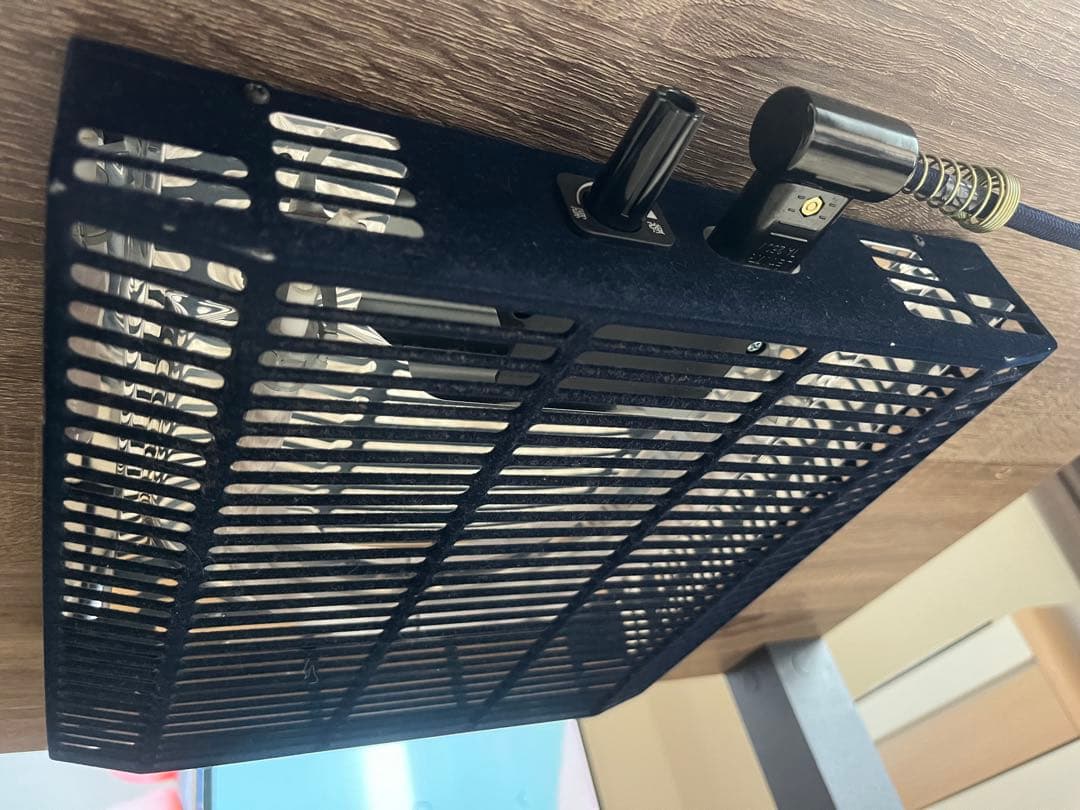 ニトリ　こたつテーブル　長方形　80㎝×60㎝×38㎝　ブラウン 木製