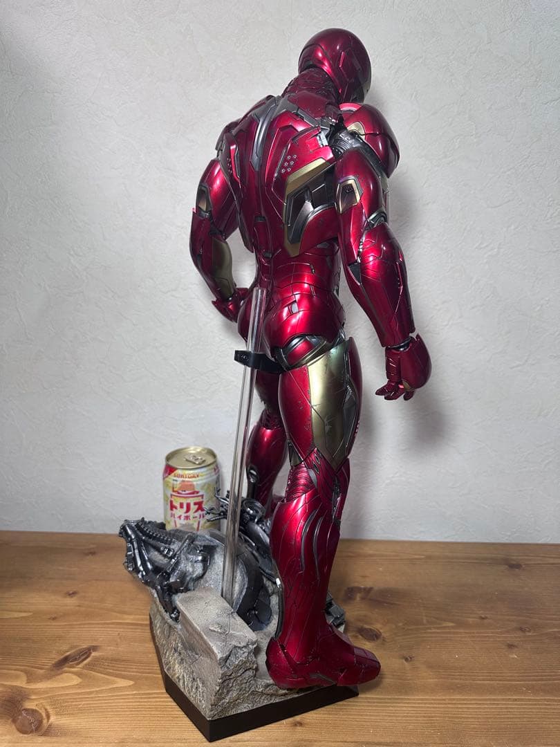 美品 クオーター・スケール アイアンマン・マーク 45 1/4スケール
