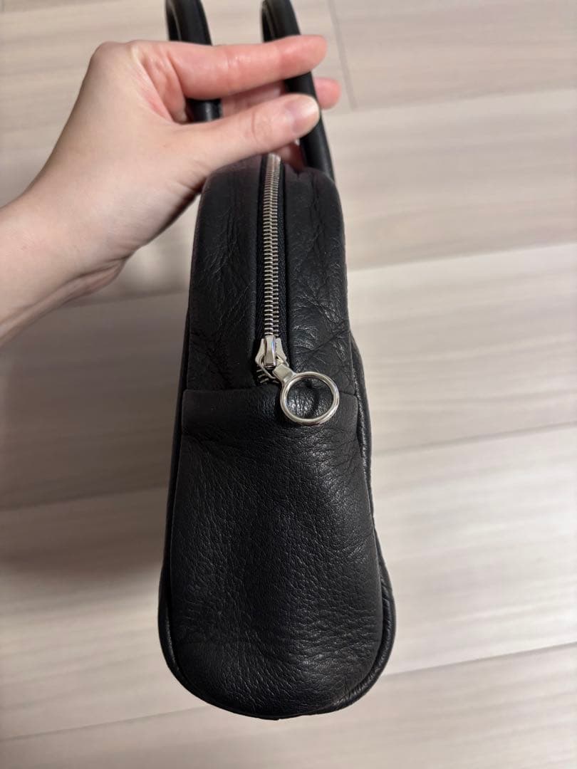 Aeta Boston ハンドバッグ