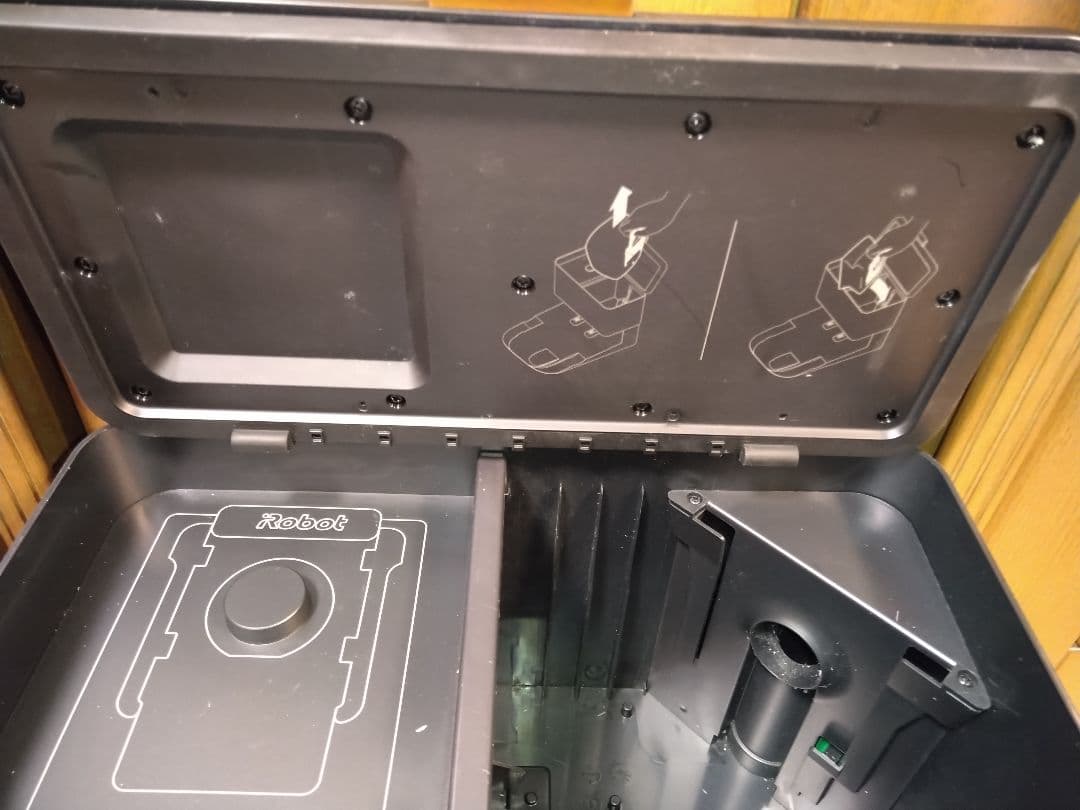 【使用120時間】ルンバコンボ j7+（2023年）拭き掃除ハイブリッドC