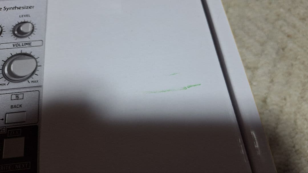 DTM・DAW behringer TD-3-SR