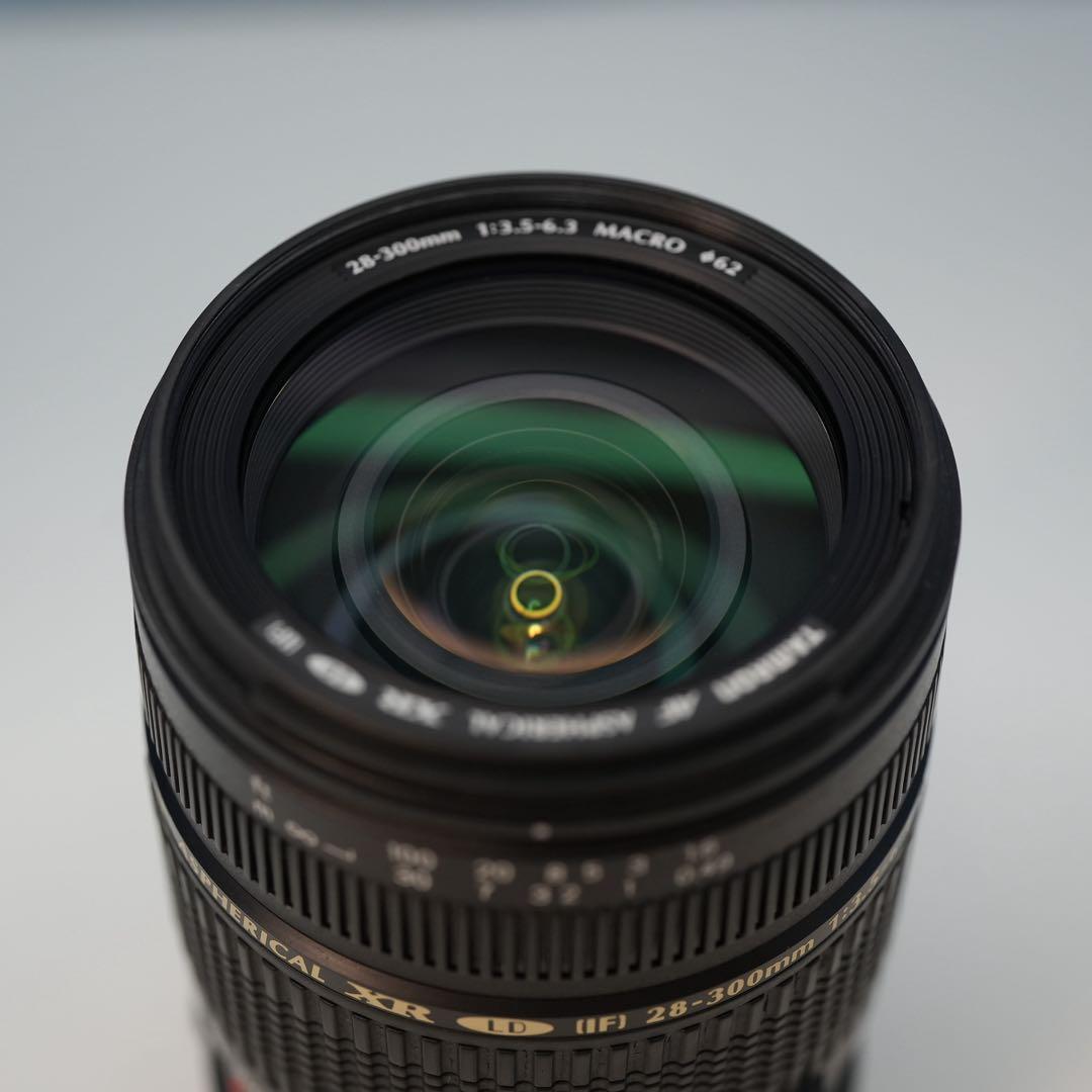 TAMRON 28-300mm Canon RF用 標準+望遠レンズ z0019