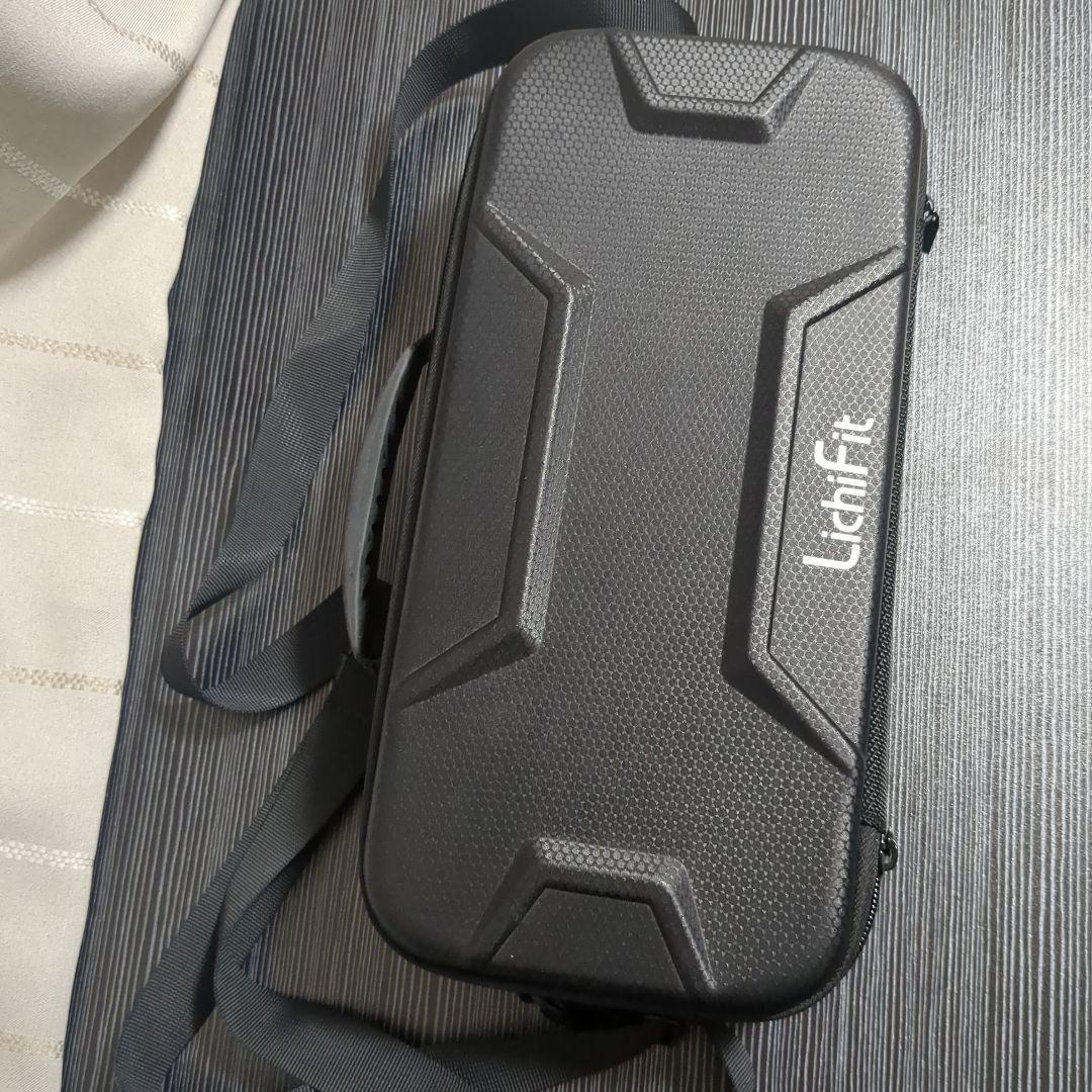 SONY NEX-VG20 本体 DJI スマホ用ジンバル付けます。