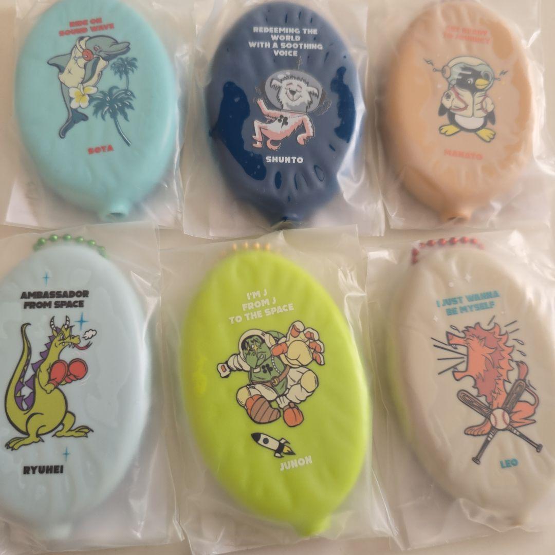 2:BE BE:FIRST DOME TOUR ラバーケース トレカ