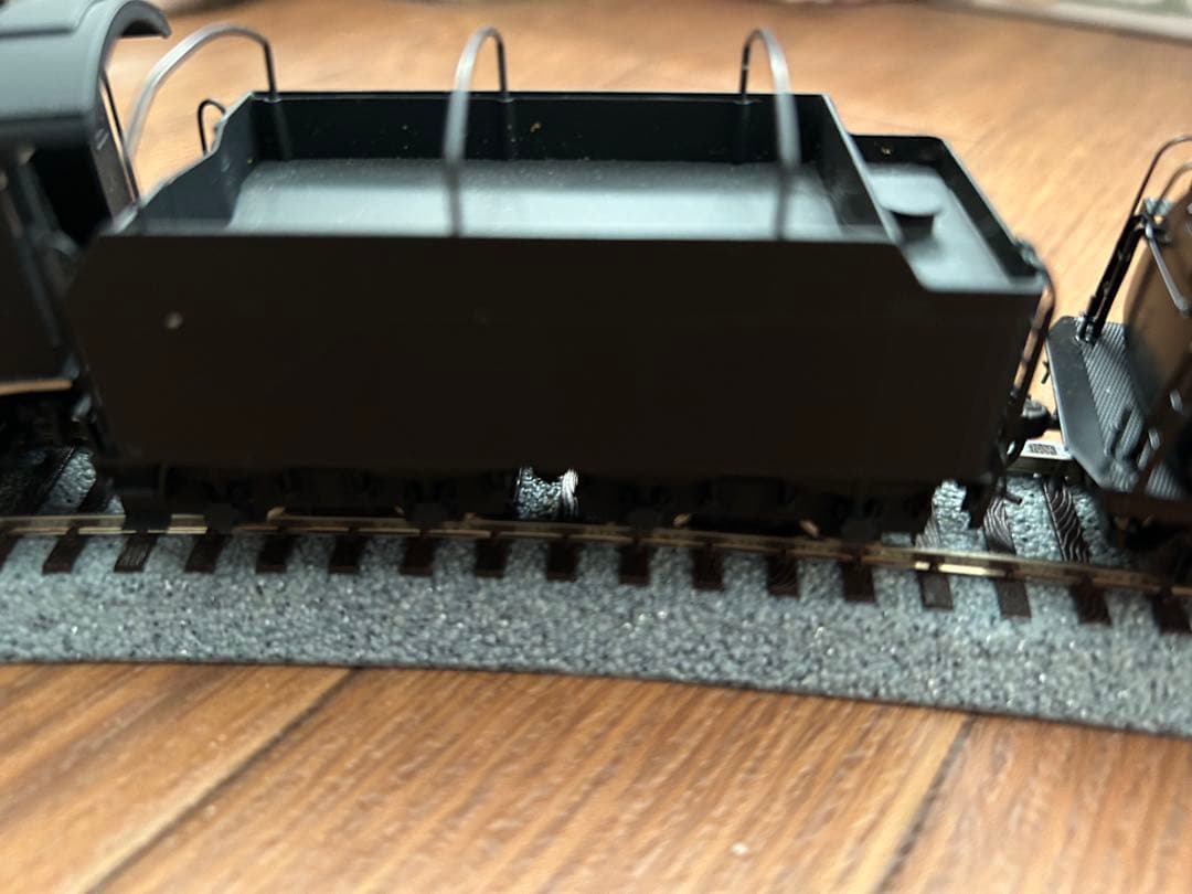 天賞堂製品　燕 牽引C-51 171 蒸気機関車+水槽車ミキ20