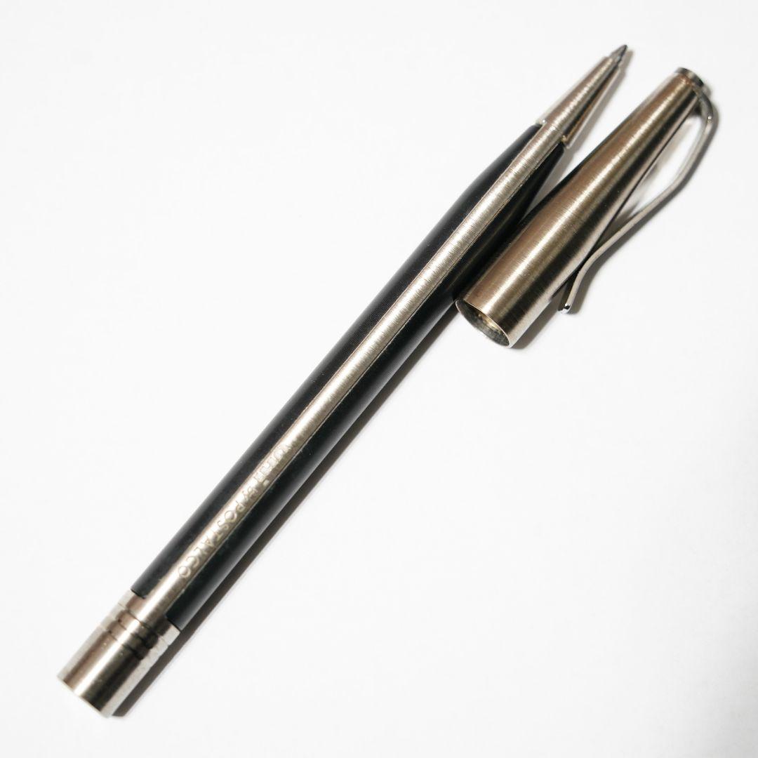 三菱鉛筆 uni POSTALCO レイヤード ボールペン 限定コラボ