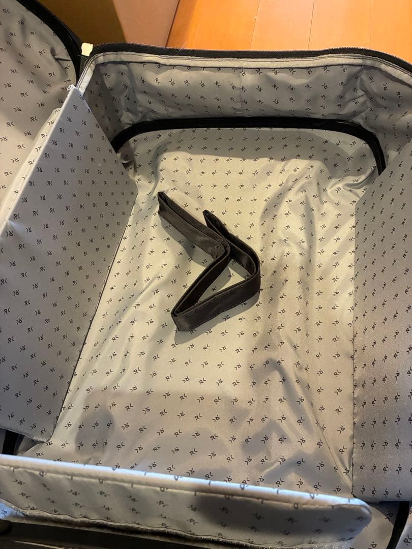 Rollink ローリンク FLEX フォーダブルスーツケース 40L ローズ