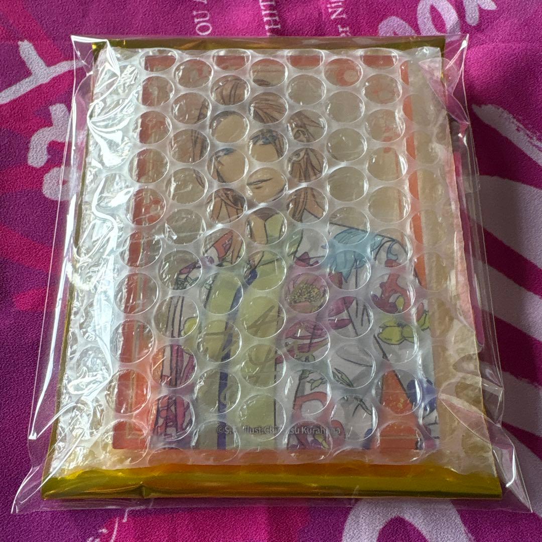 ゆ*き様 うたプリ 神宮寺レン ワンダーランド ブロくじ B賞