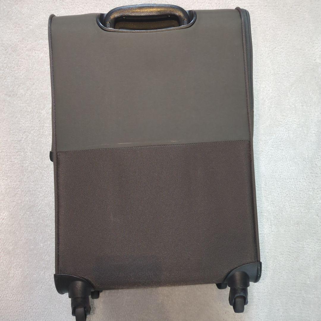 Samsonite キャリーケース グレー　機内持ち込みサイズ