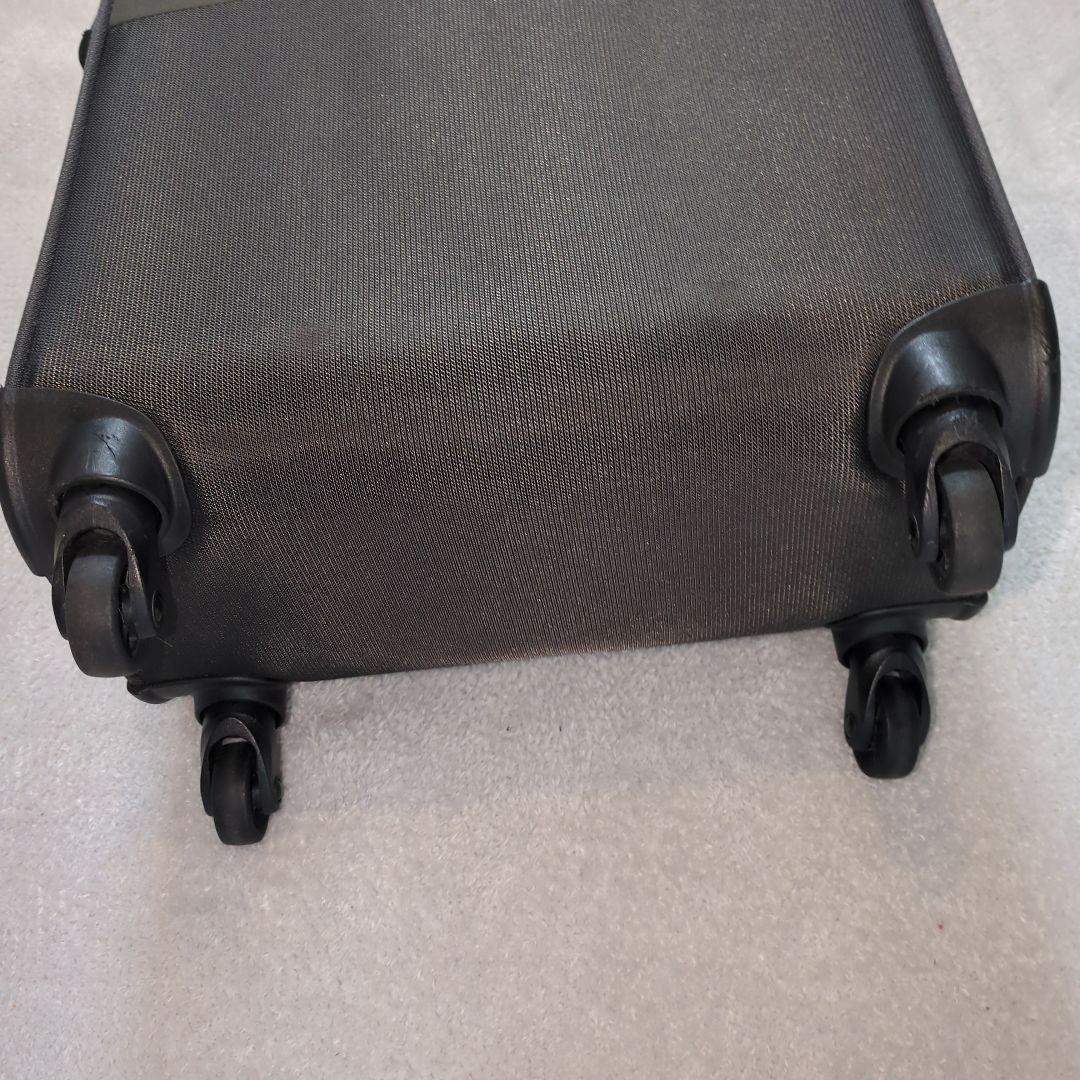 Samsonite キャリーケース グレー　機内持ち込みサイズ