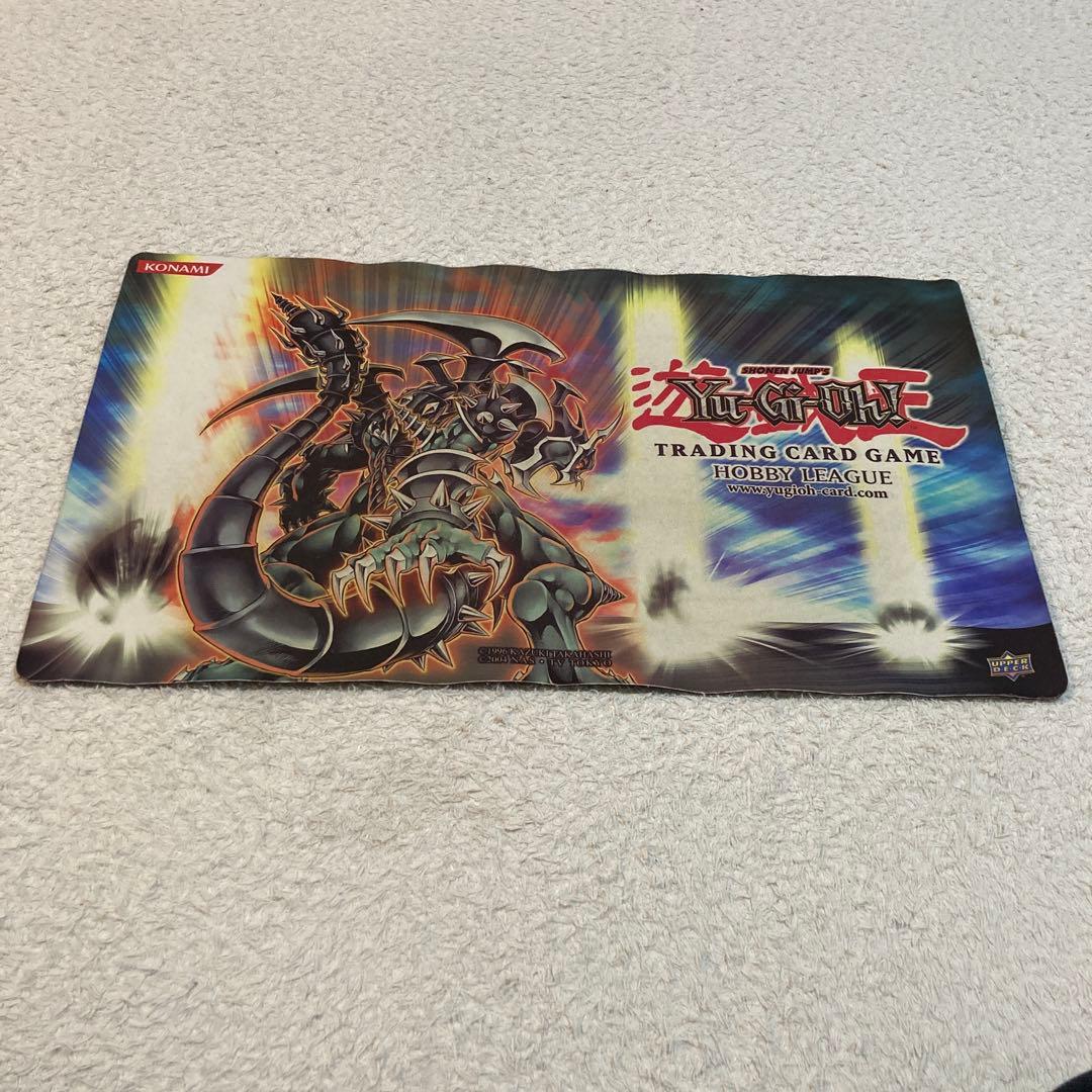 遊戯王　プレイマット ダークアームドドラゴン