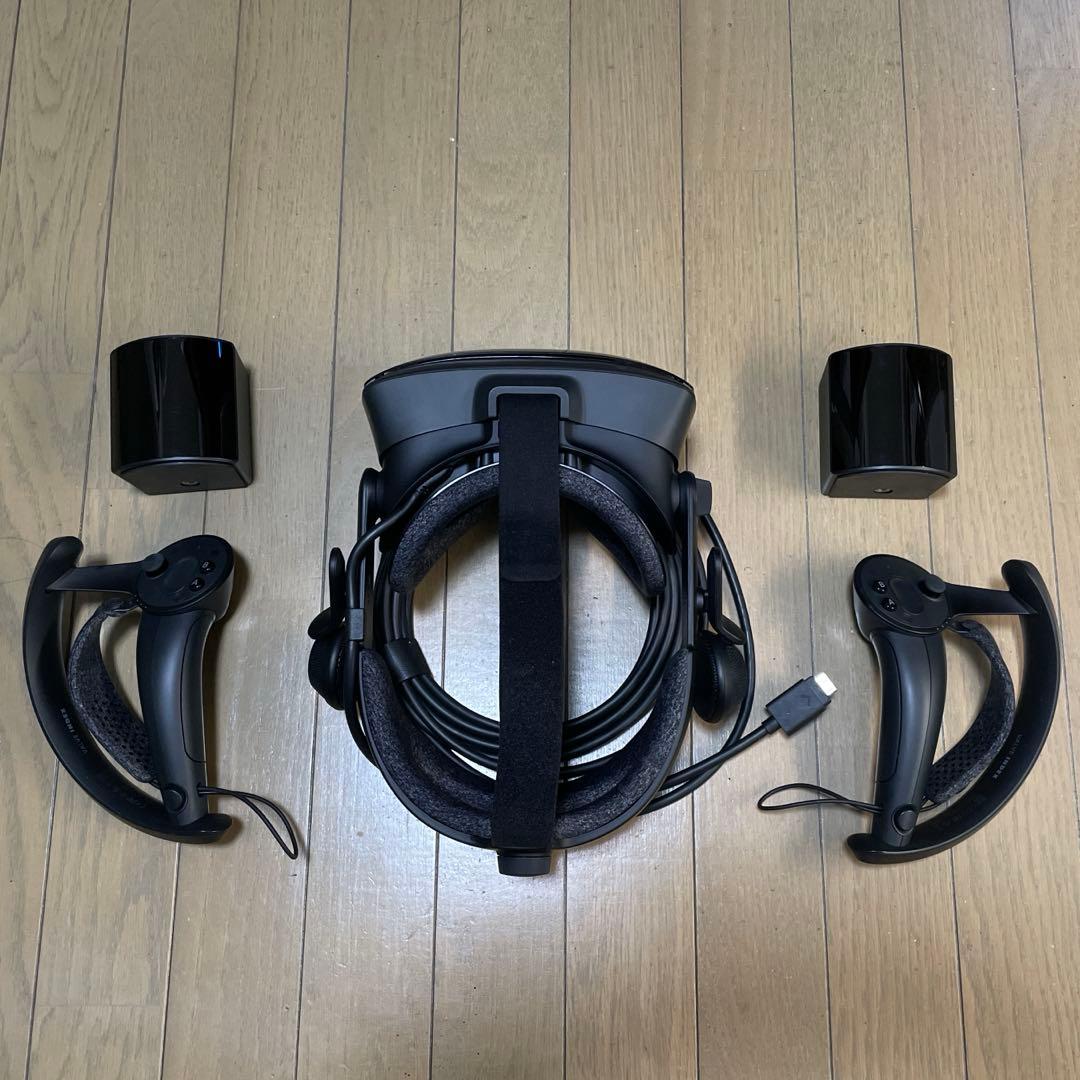 【画像追加中】VALVE INDEX