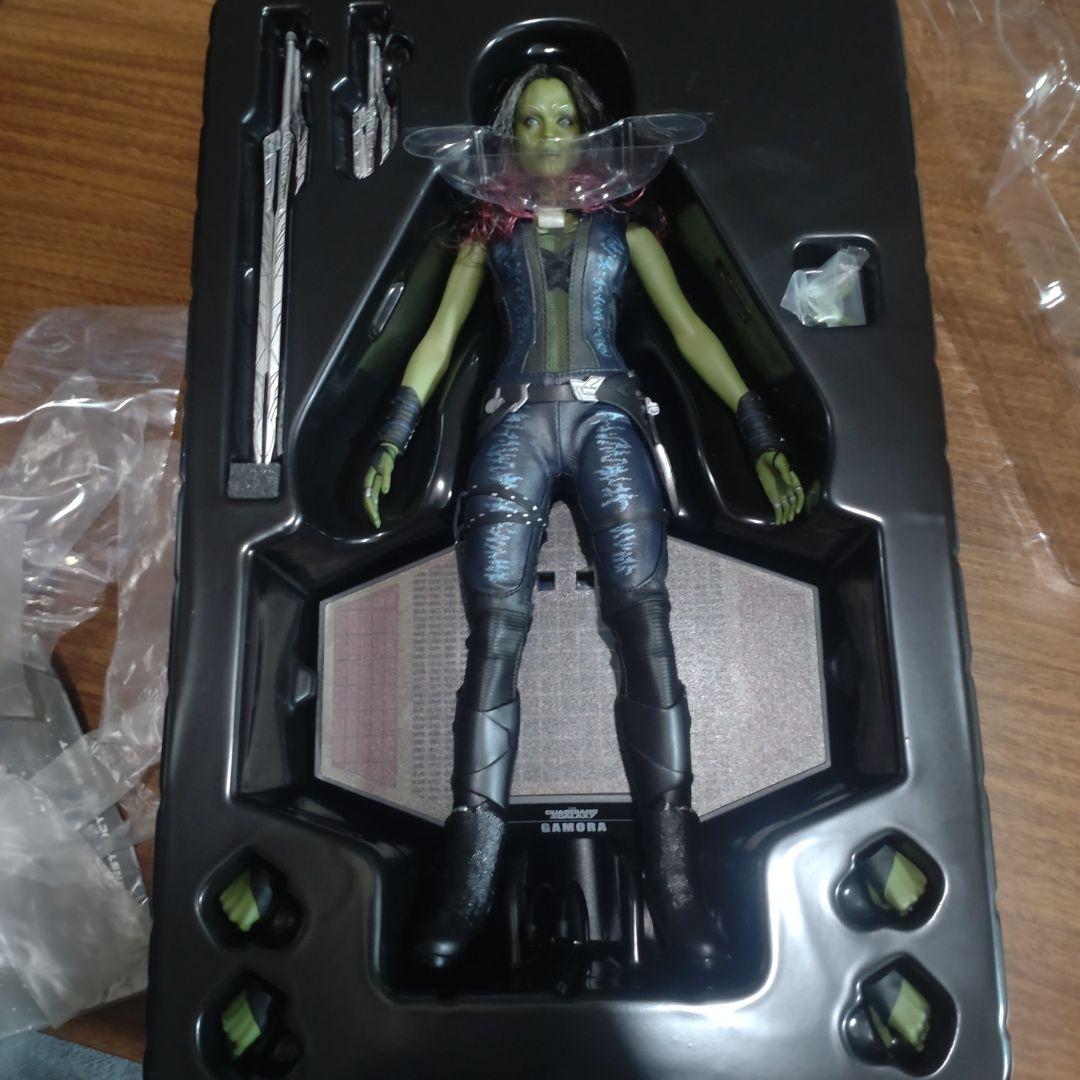 ホットトイズ　ガモーラ　HOT TOYS