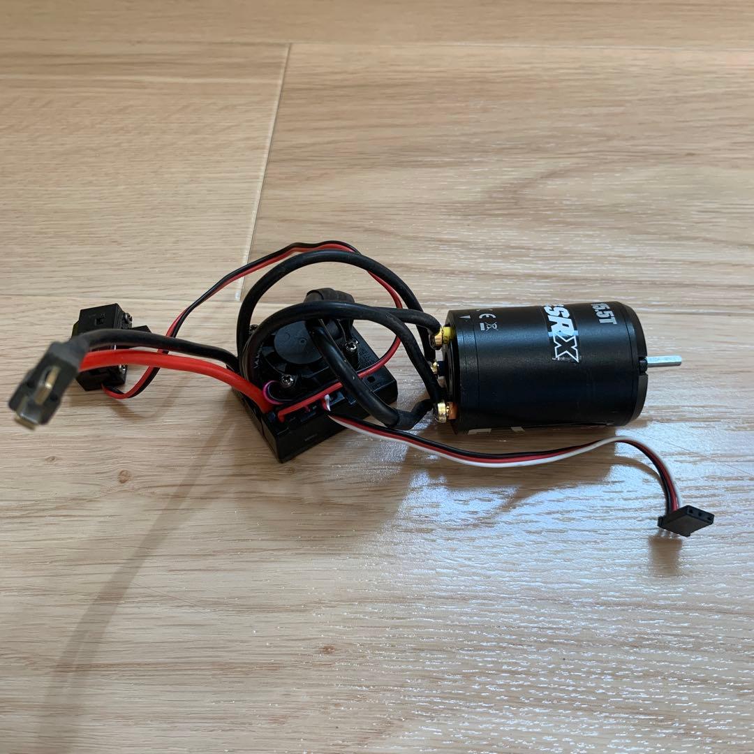 c*e様 タミヤ　ブラシレスモーター　ESCセット