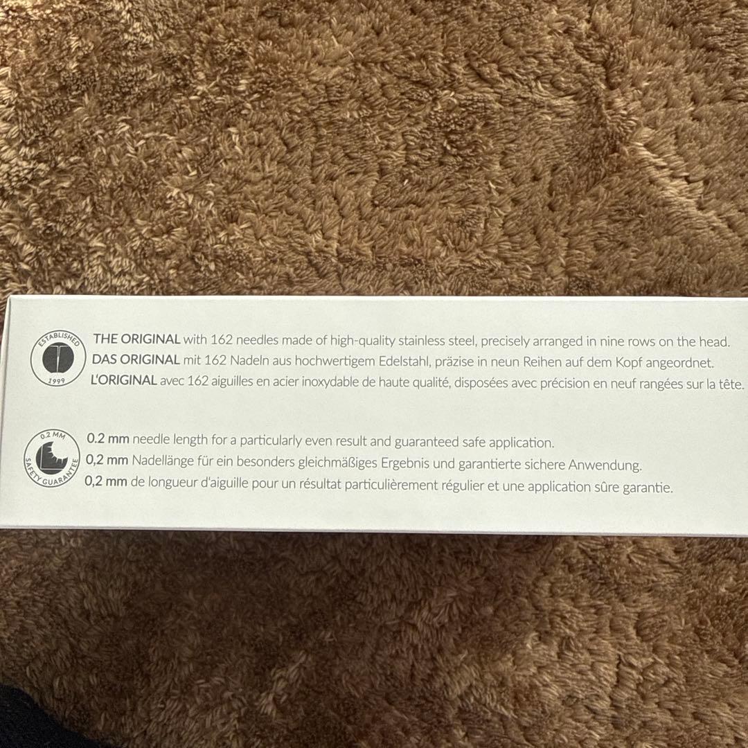 【新品未開封】ダーマローラーHC902 ローラークリーナーセット正規品3個セット