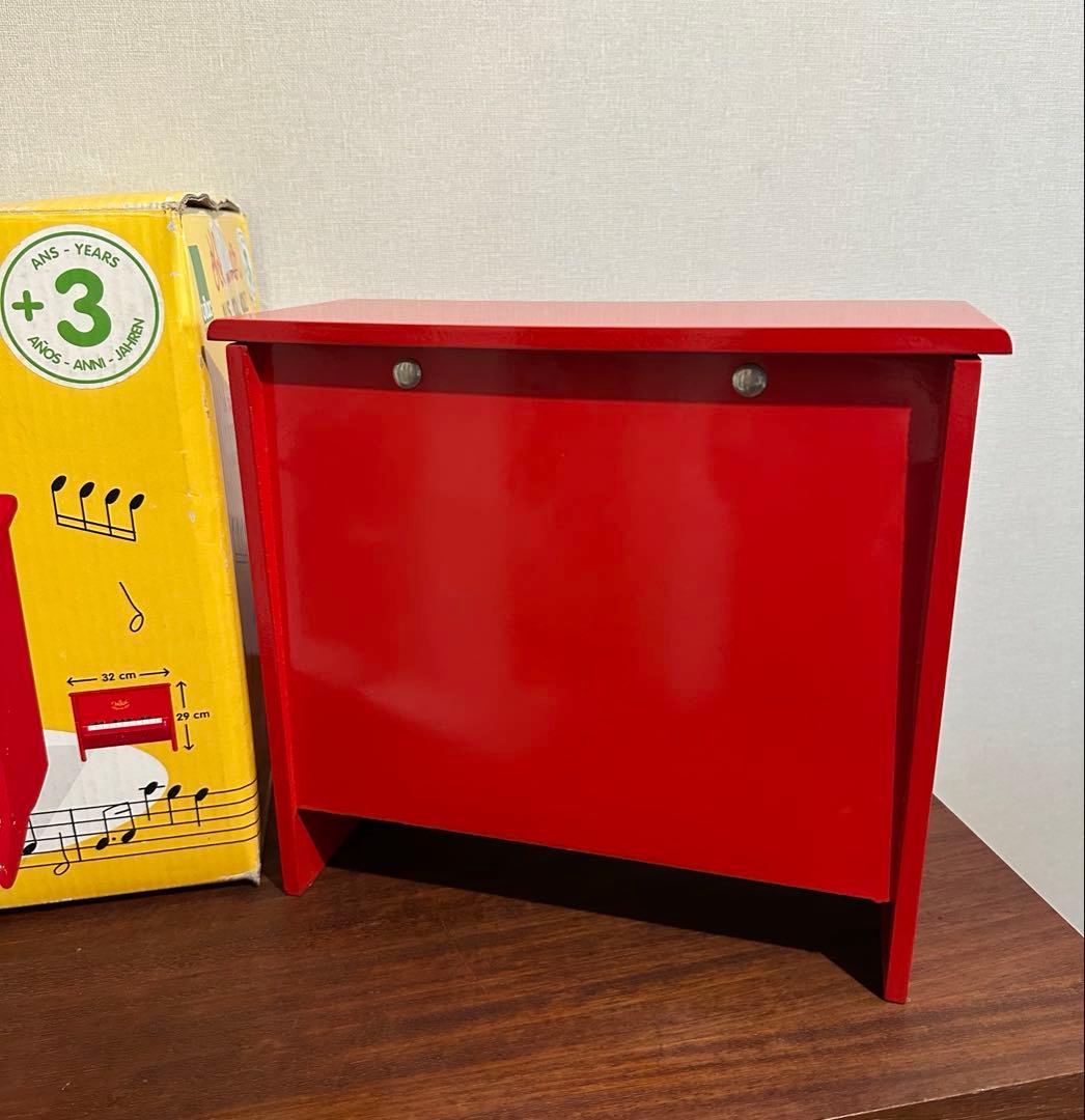 ヴィラック vilac トイピアノ