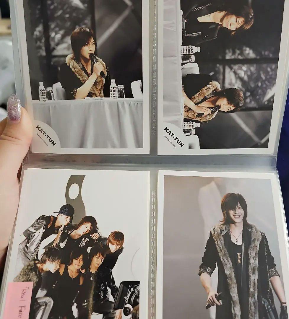 赤西仁　KAT-TUN 公式写真　１20枚以上　デビュー頃のもの