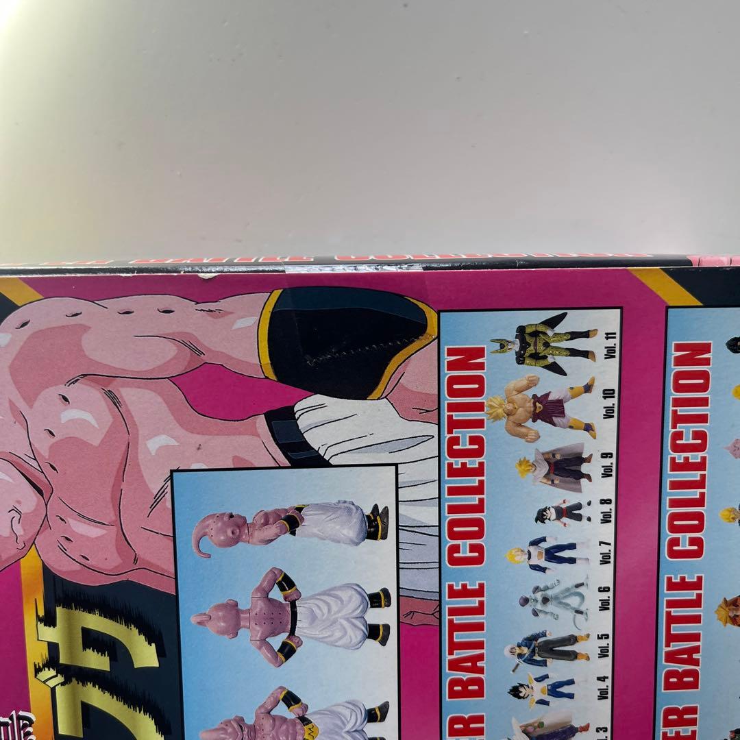 未使用！海外TOY【ドラゴンボールZ 魔人ブウ】