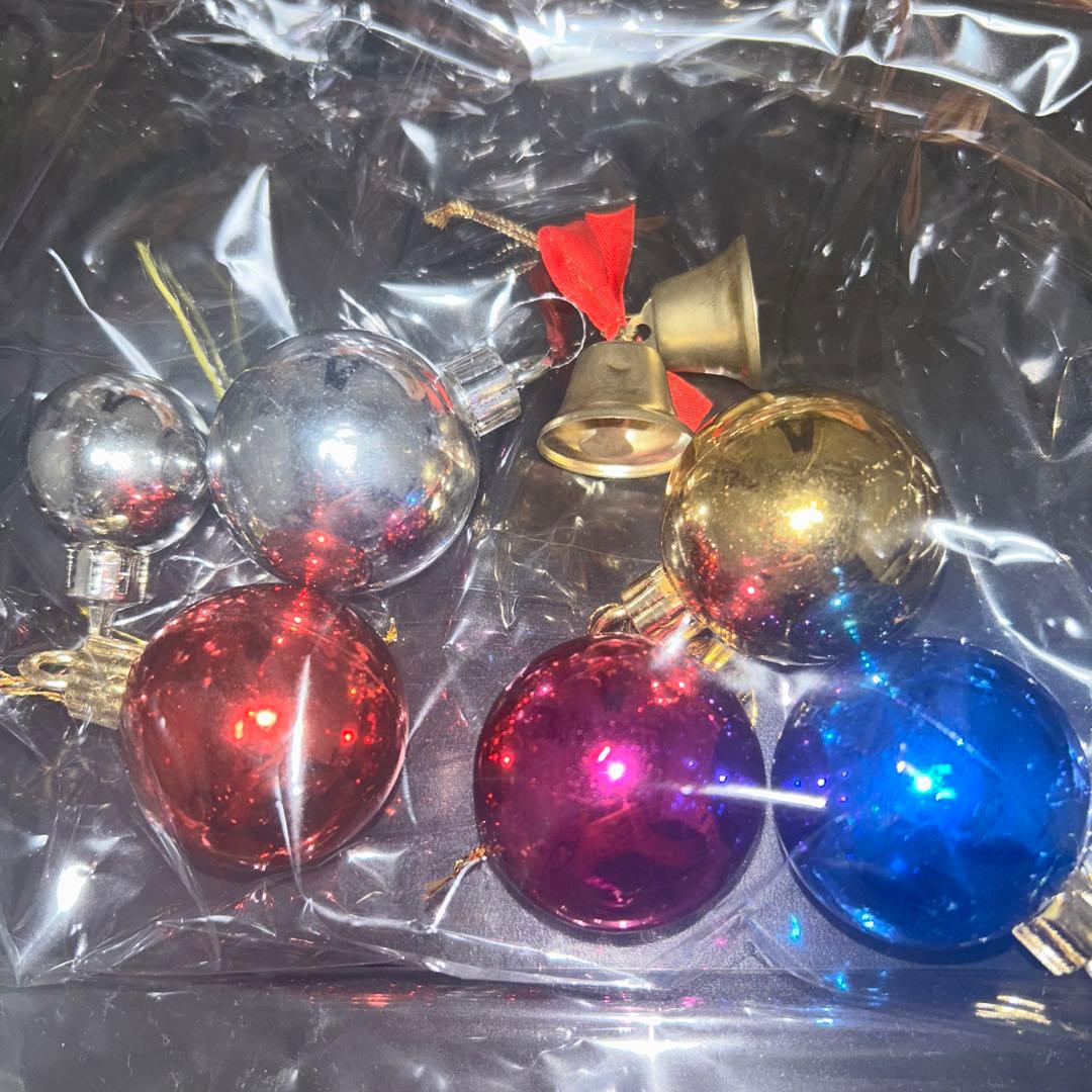 【希少品】アンパンマン　キラキラ　クリスマスツリー