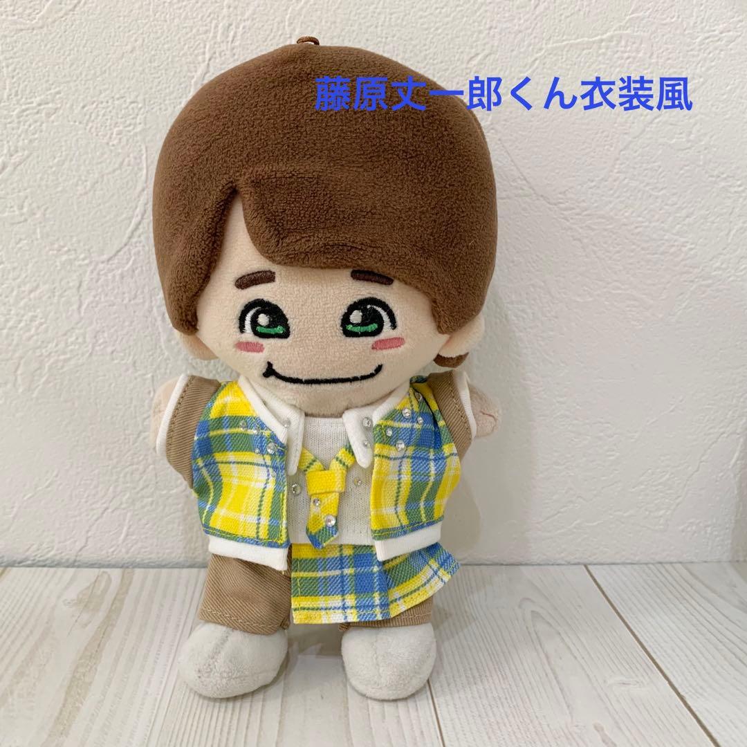 【オーダーページ】ちびぬい服