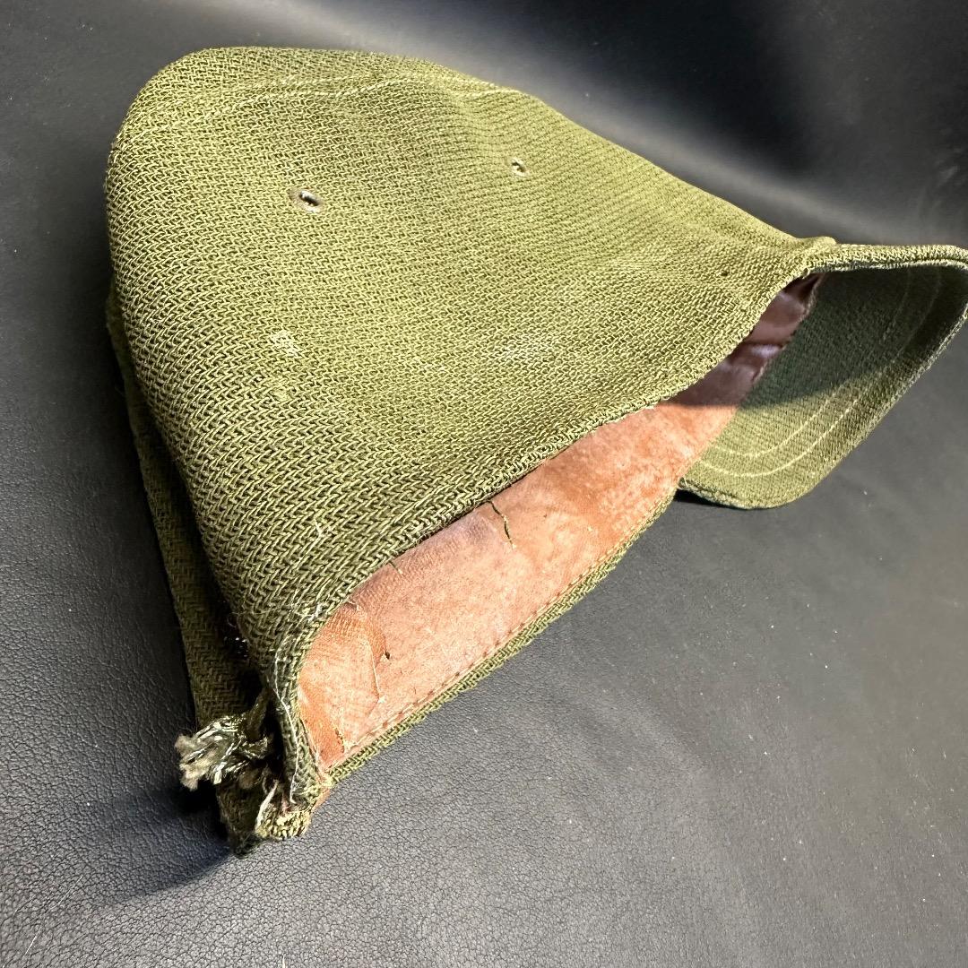 ♡Ta1006 未使用保管品 デッドストック 当時物 大日本帝国 陸軍 国民帽