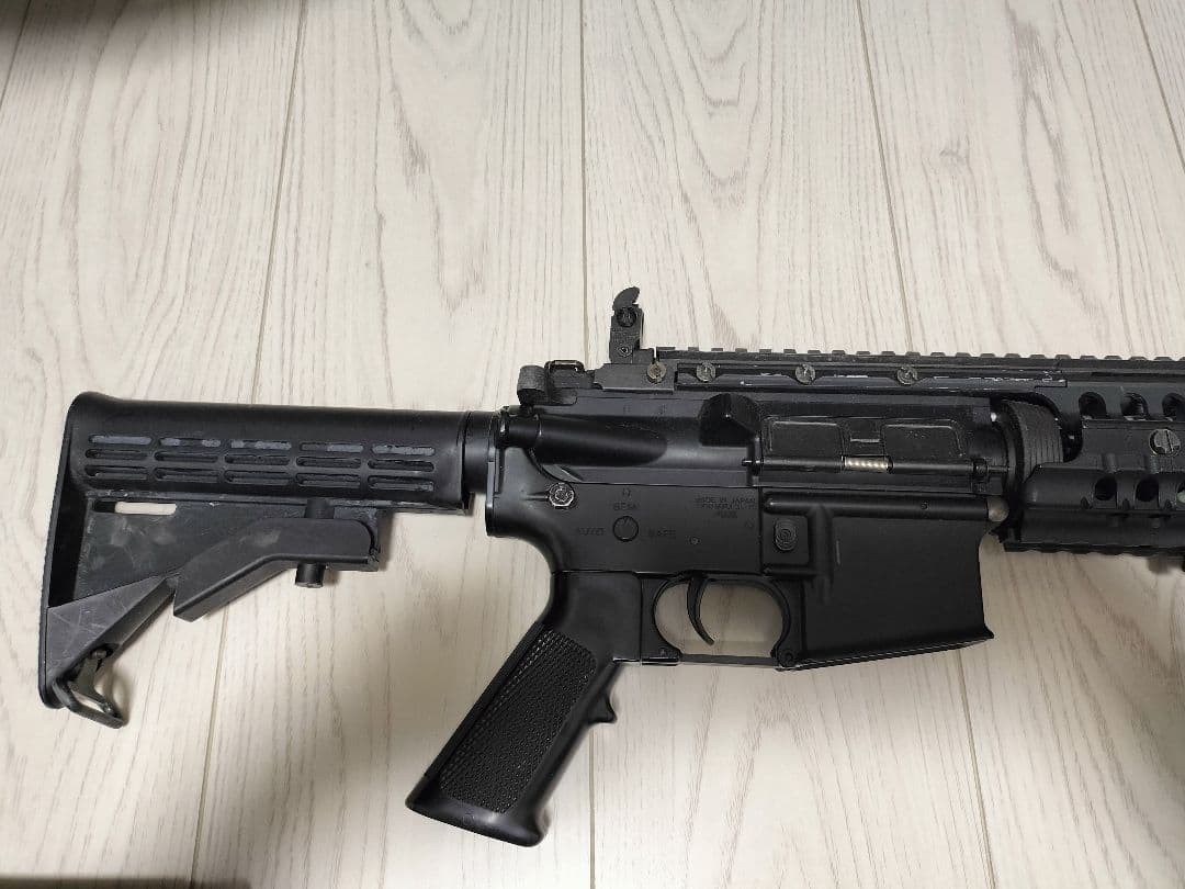 東京マルイ　電動ガン　M4 s-system