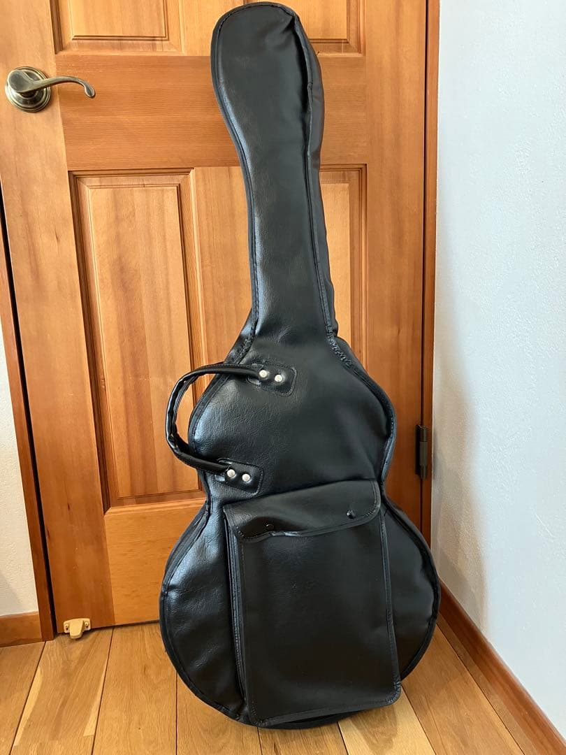 grote ES-335タイプセミアコ　ビグスビー　ケース付き