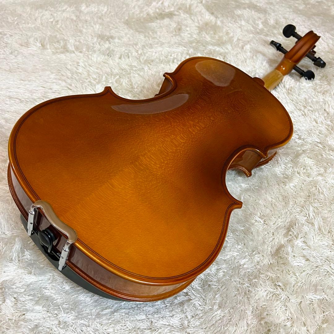 HORA Reghin ヴァイオリン 4/4 バイオリ Carbon Mac