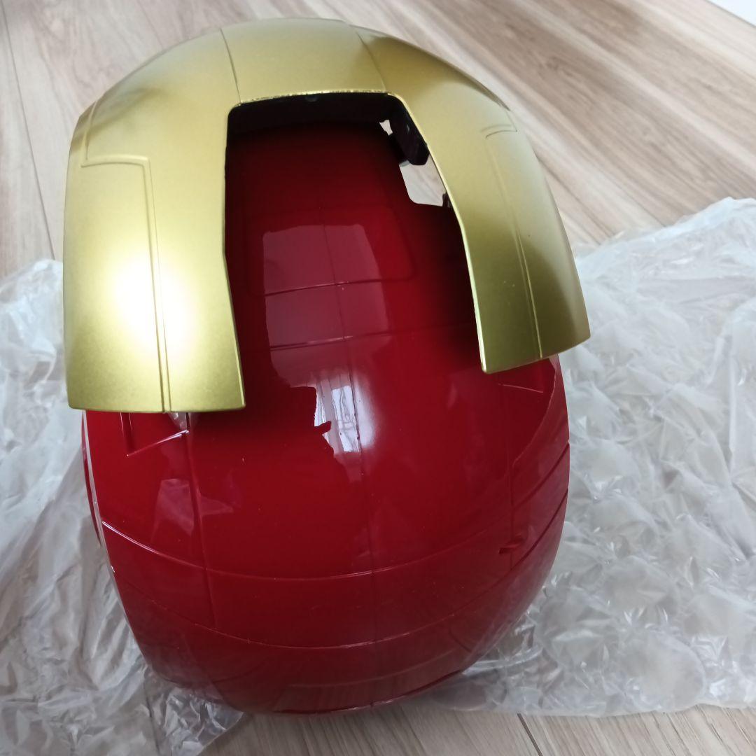 【新品】　アイアンマン　マスク