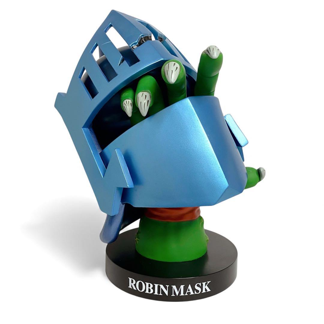 【希少】一番くじ　キン肉マン　ロビンマスク賞