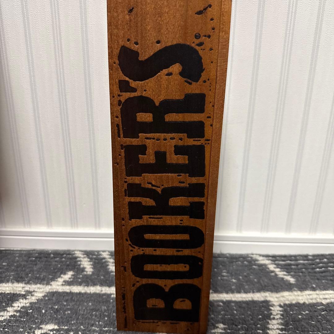 Booker's-2024 ブッカーズ 木箱入り