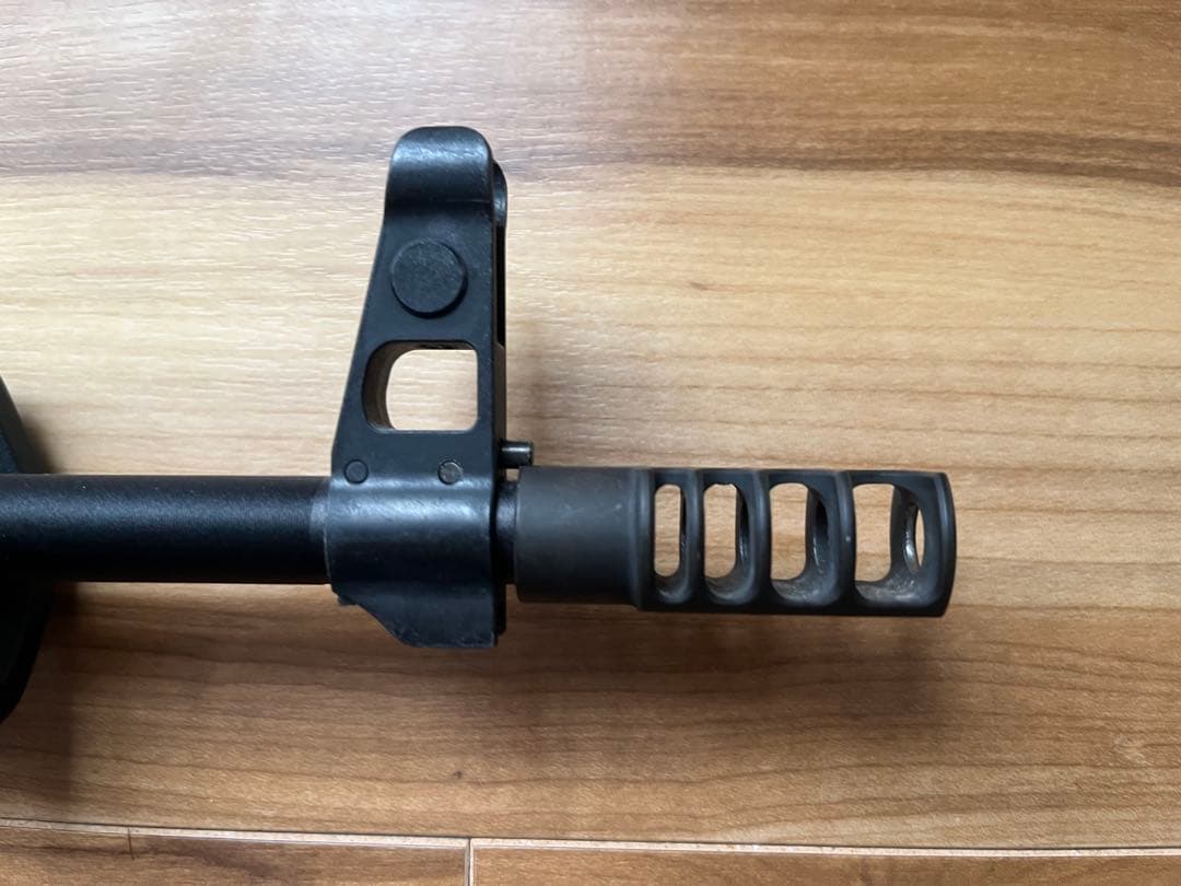 東京マルイ　AKM ガスブロ　マグプルカスタム その他色々　マガジン2つ付き