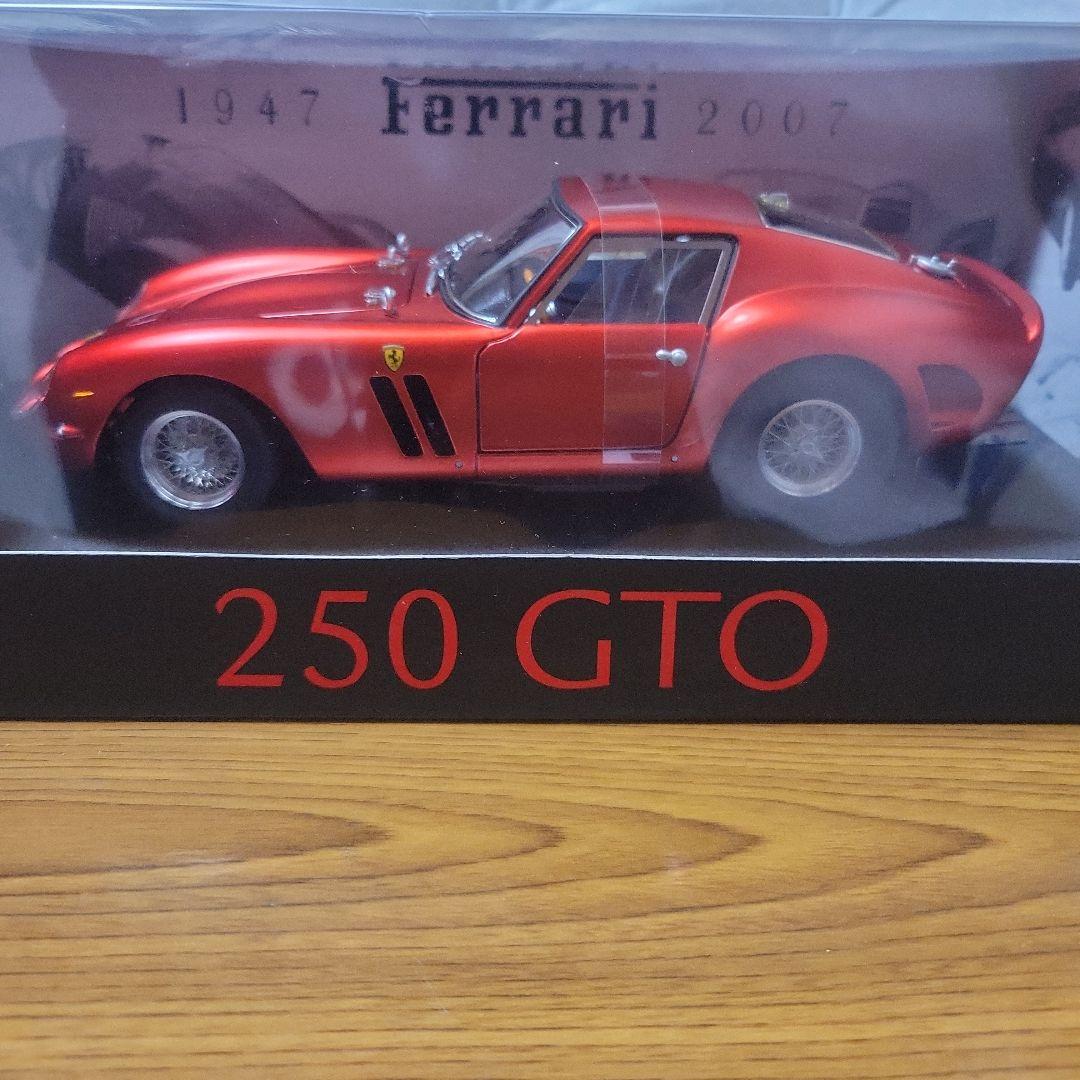 【 未開封品 】マテル エリート　1/18 フェラーリ 250 GTO