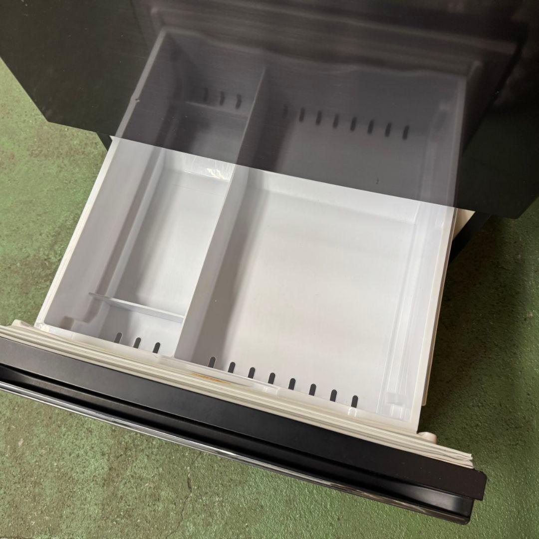 33E3 送料設置無料 日立　自動製氷機能付き大型冷蔵庫　375L 洗濯機