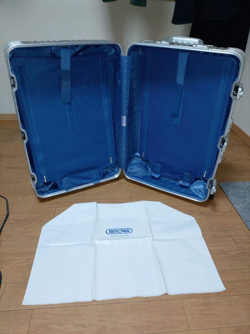 RIMOWAトパーズ64