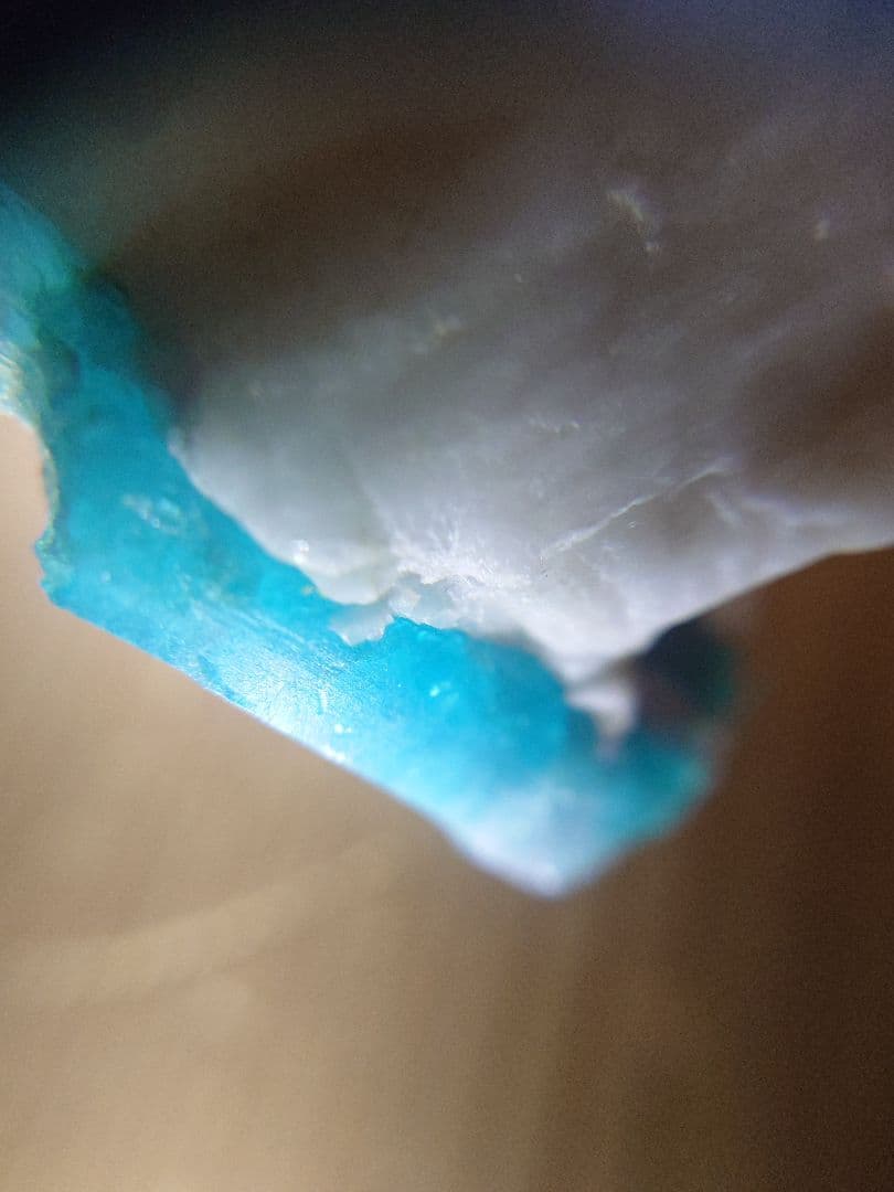 P*k様 パライバトルマリン 原石