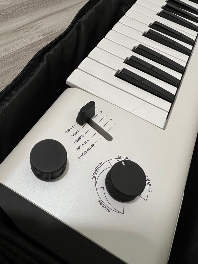 鍵盤楽器 YAMAHA VOCALOID Keyboard VKB-100