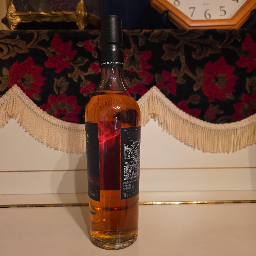 <新発売> BOWMORE 12年シェリー[数量限定] 希少性[ニャロメ]