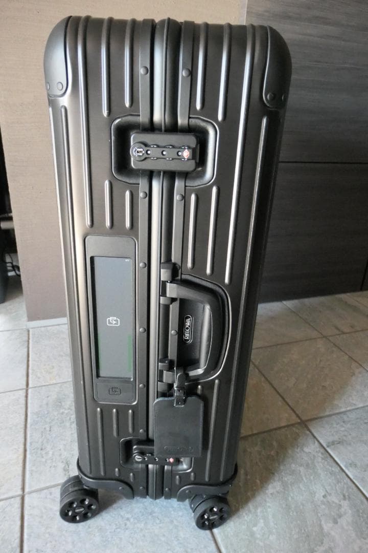 バッグ Rimowa stealth 82L