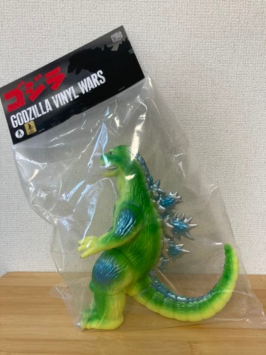 マーミット ゴジラ 1962 2021新色 限定品