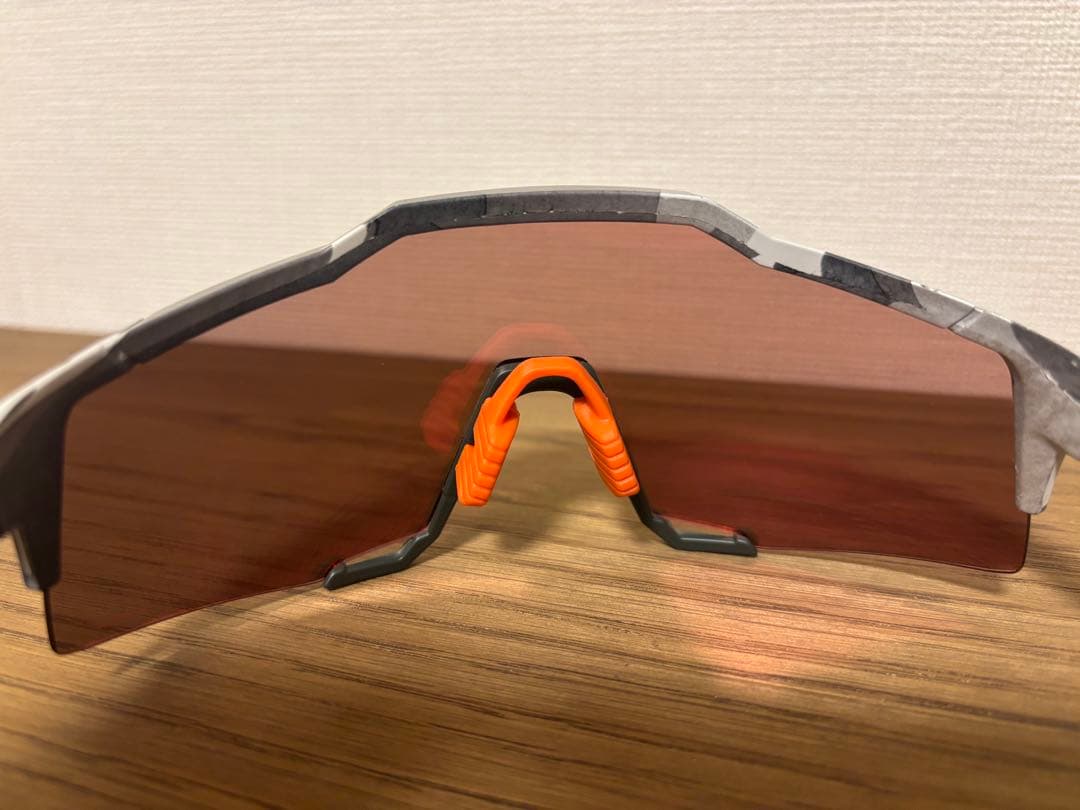 アクセサリー 100% SPEEDCRAFT Soft Tact Grey Camo