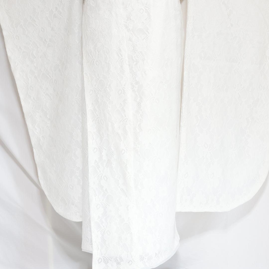 【新品未使用】 振袖7点セット169cm正絹トールサイズフルセット成人式MK49