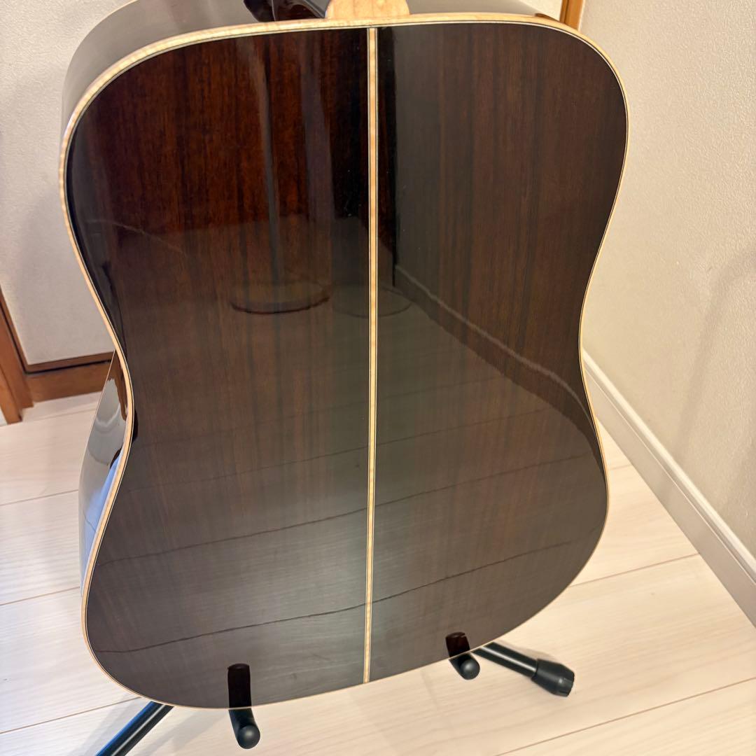 【希少素材・オール単板】HISTORY NT-L3 極美品 日本製 ハードケース